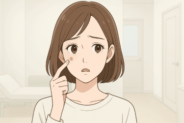 【シミタイプ診断】あなたのシミはどれ？原因と最短ルートのお手入れ方法をプロが解説